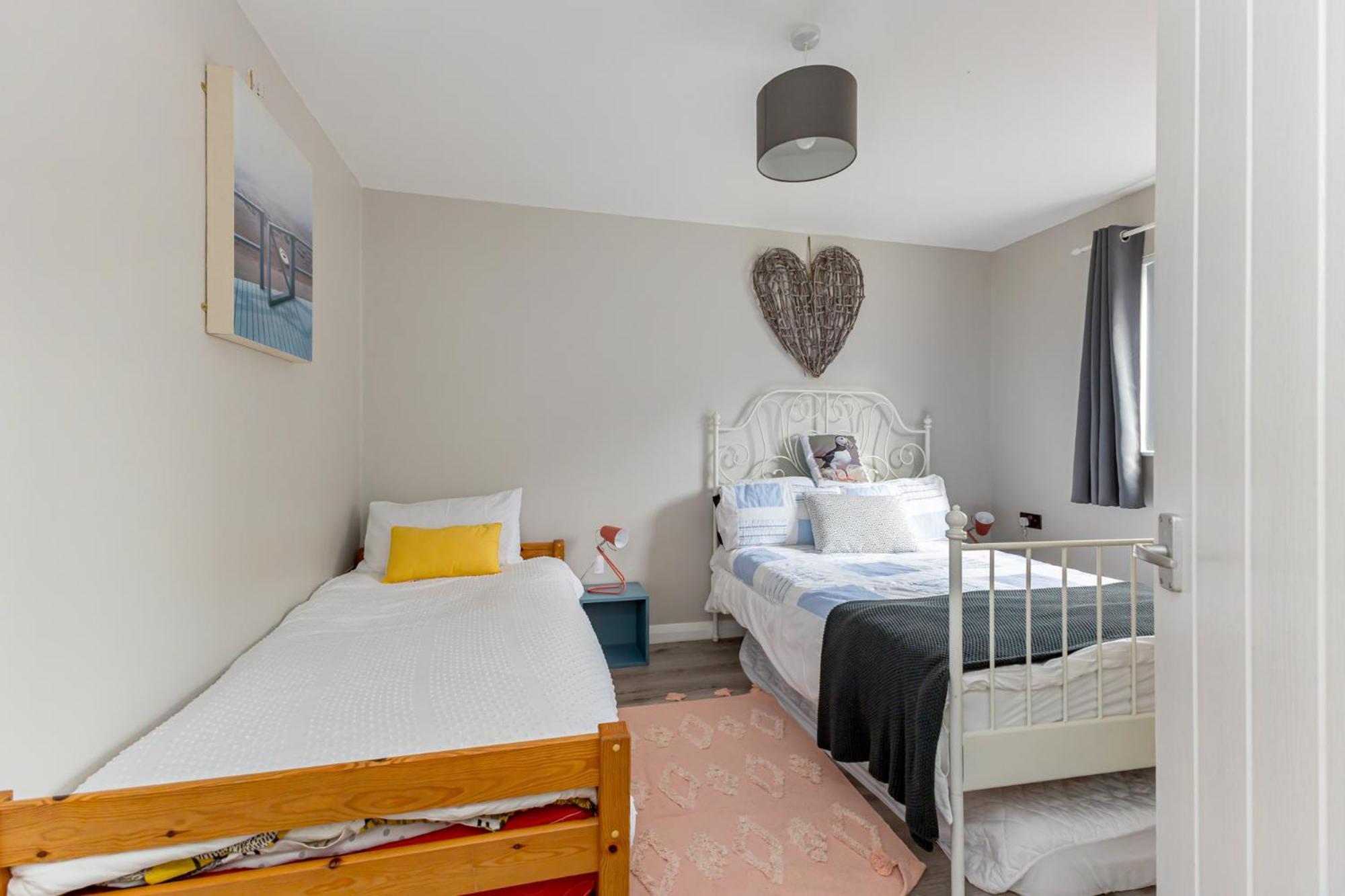 Central Apartment 3B ニューカッスル エクステリア 写真